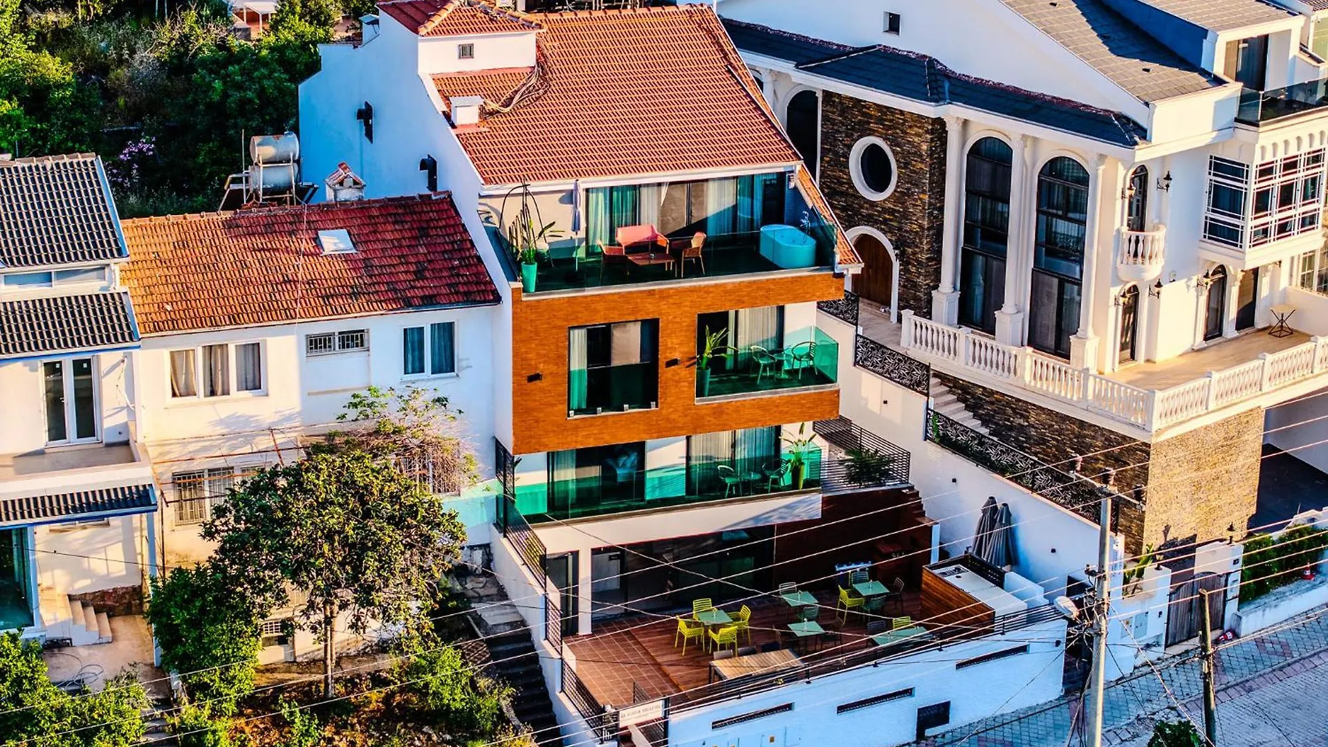 La Casa Marina Hotel Fethiye