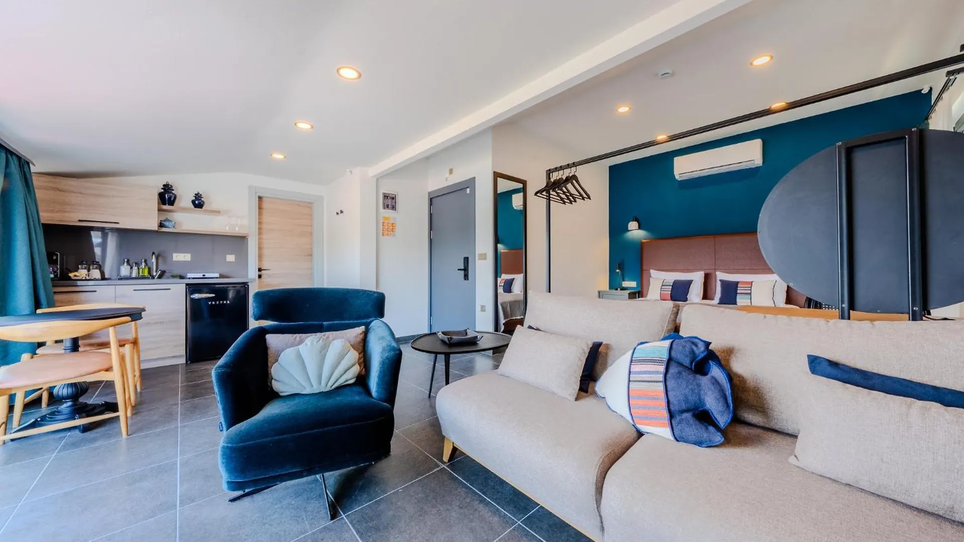 La Casa Marina Hotell Fethiye