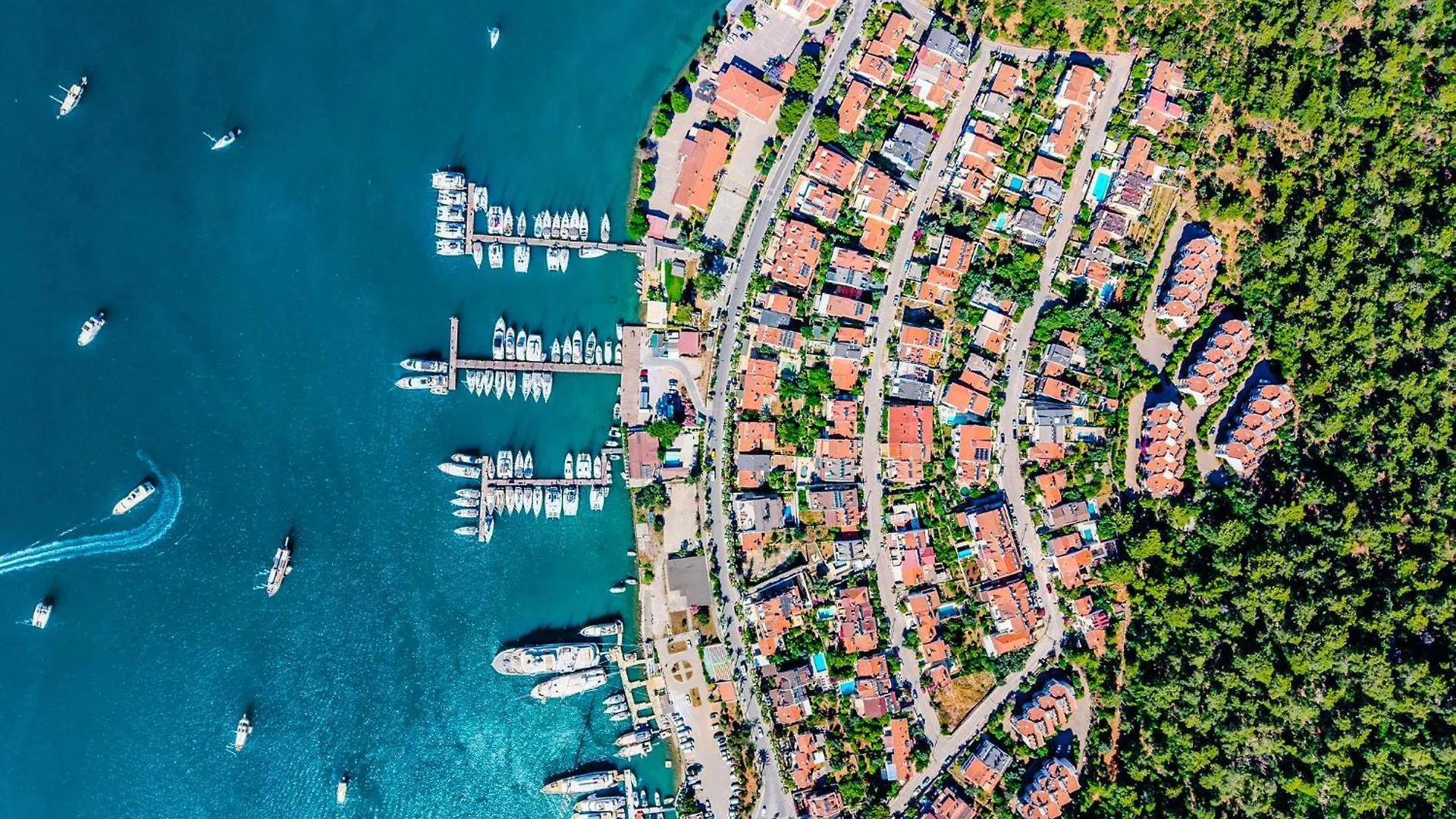 La Casa Marina Hotell Fethiye Turkiet