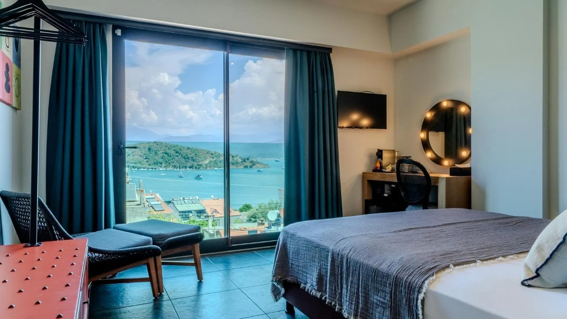 La Casa Marina Hotel Fethiye Turquia