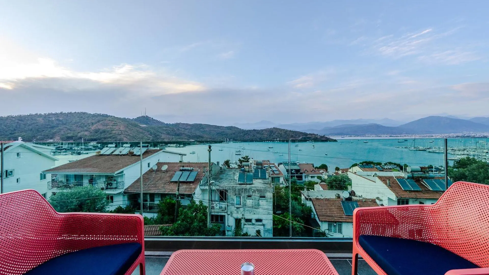 La Casa Marina Hotel Fethiye Turquia
