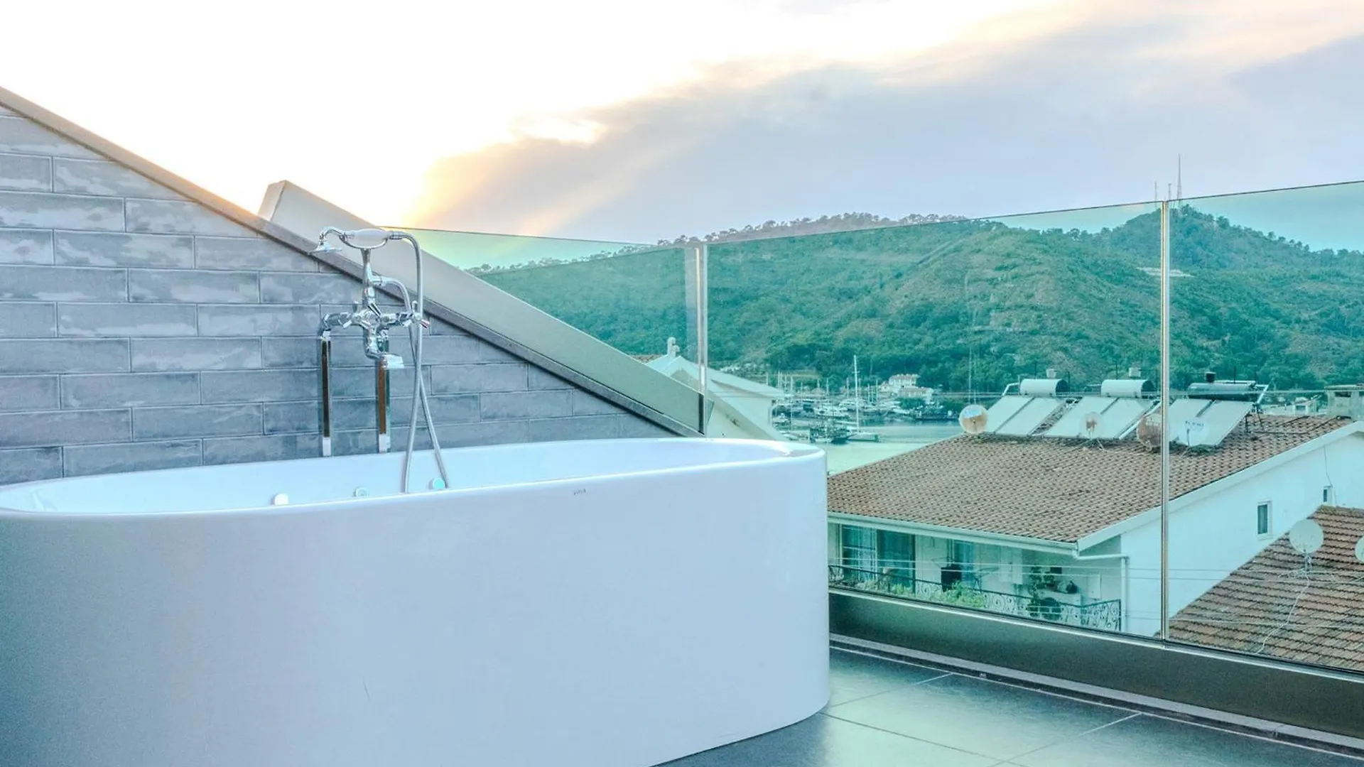 La Casa Marina Hotell Fethiye