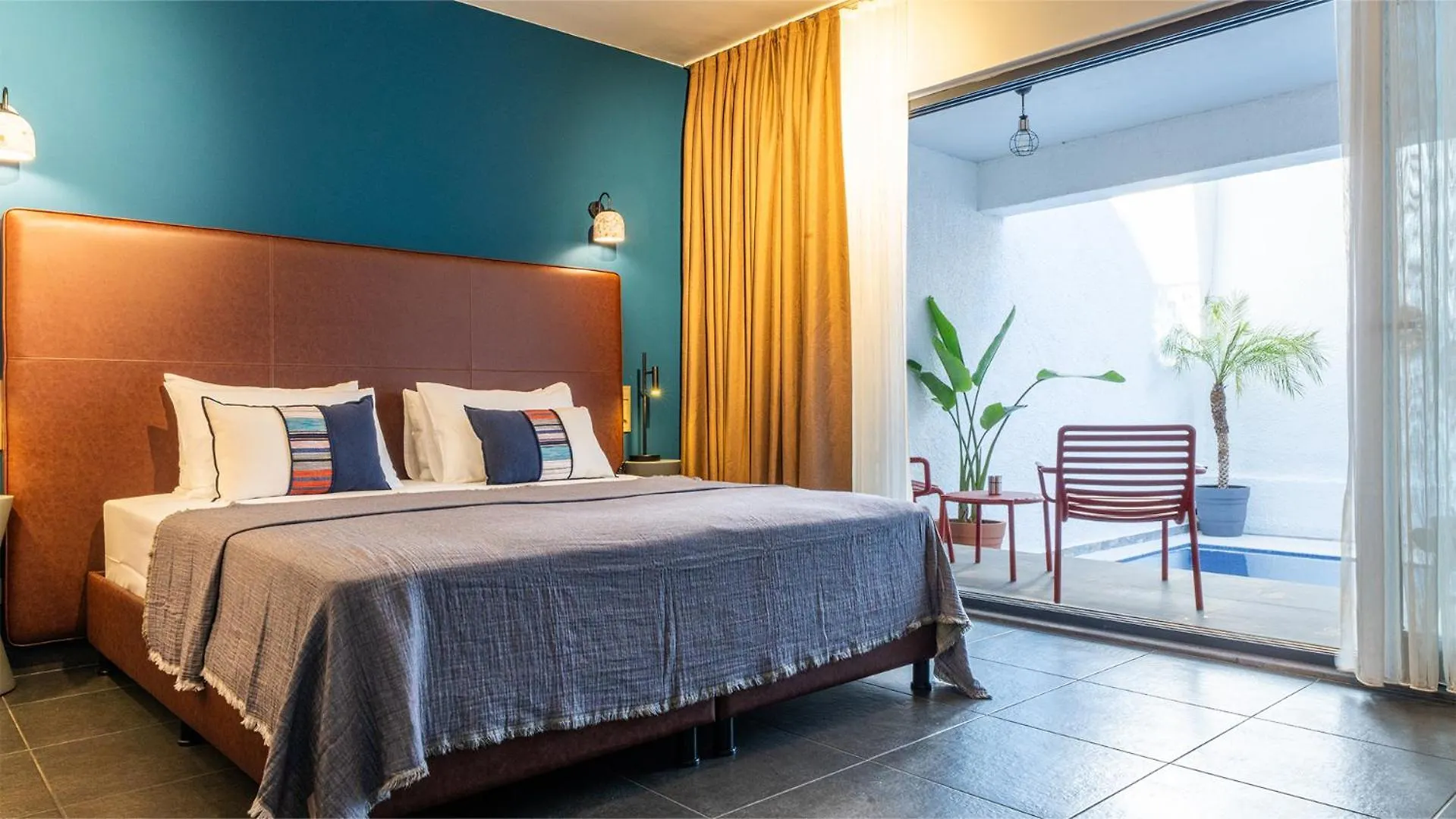 La Casa Marina Hotell Fethiye 0*,
